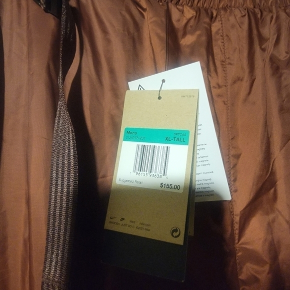 Nike Sportswear Repel Tech Pack Pants Size XL-TALL DQ4278-638 - Picture 7 of 7